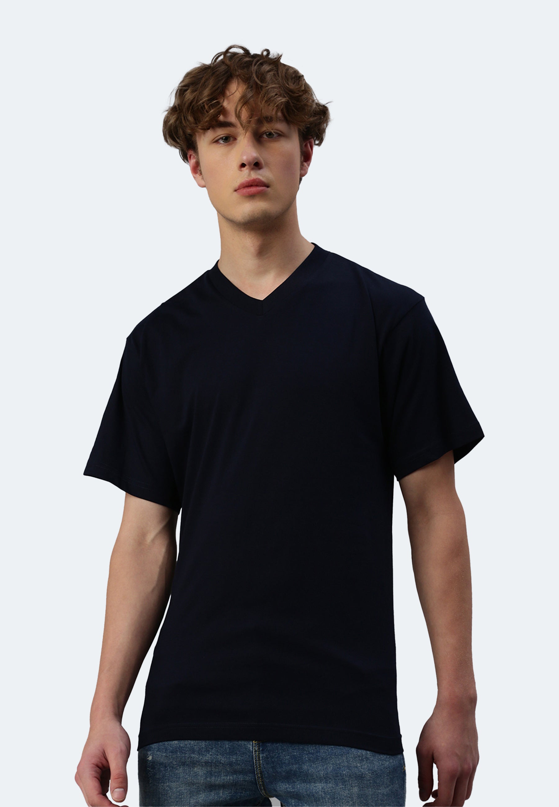 Chemise Switcher victor couleur/marine