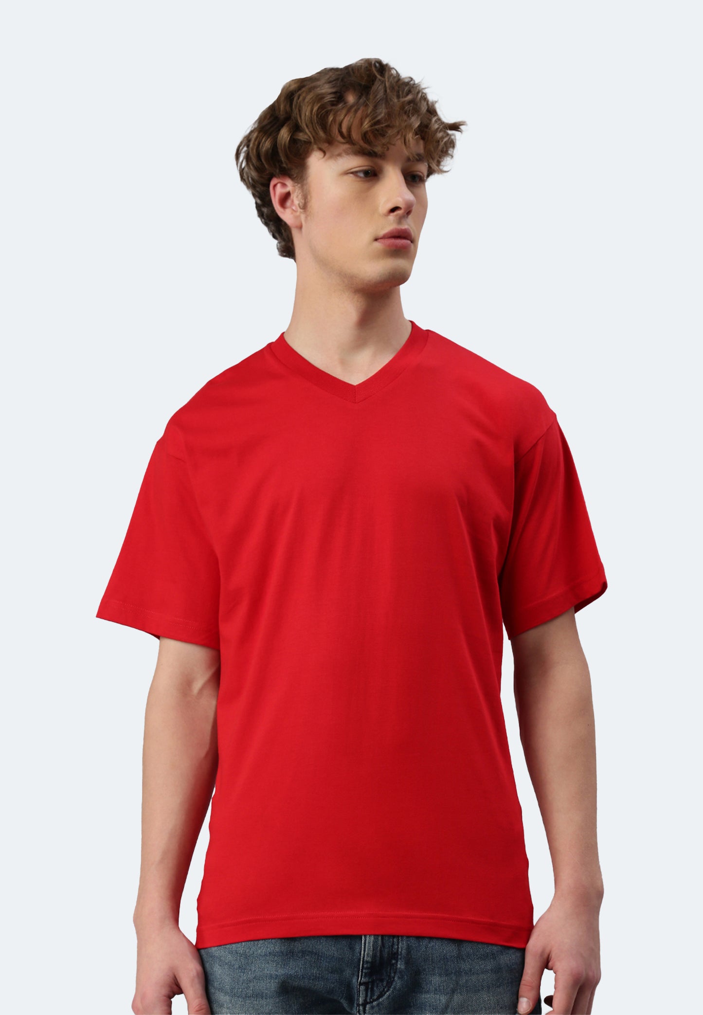 Chemise Switcher victor color/10 rouge