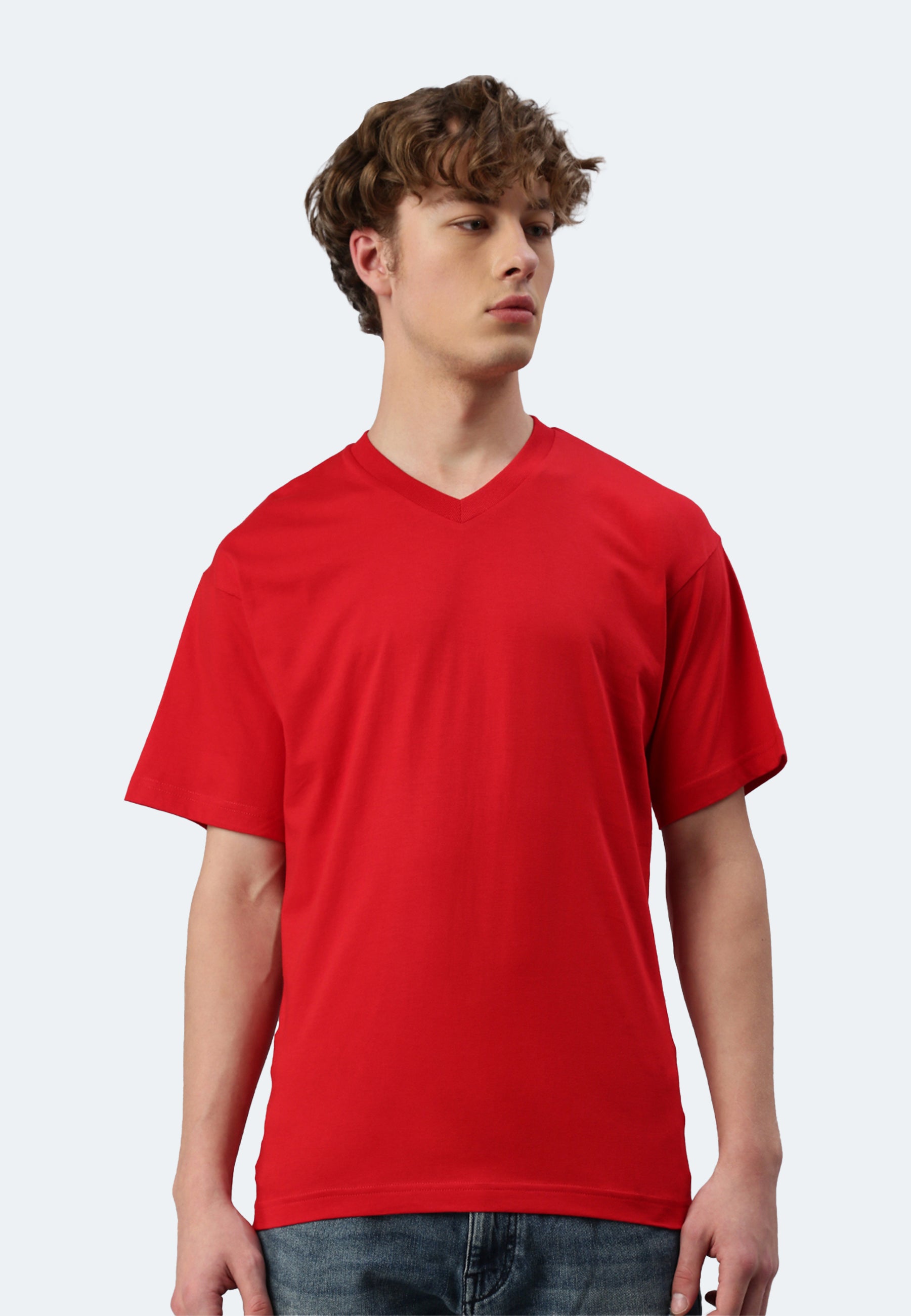 Chemise Switcher victor color/rouge