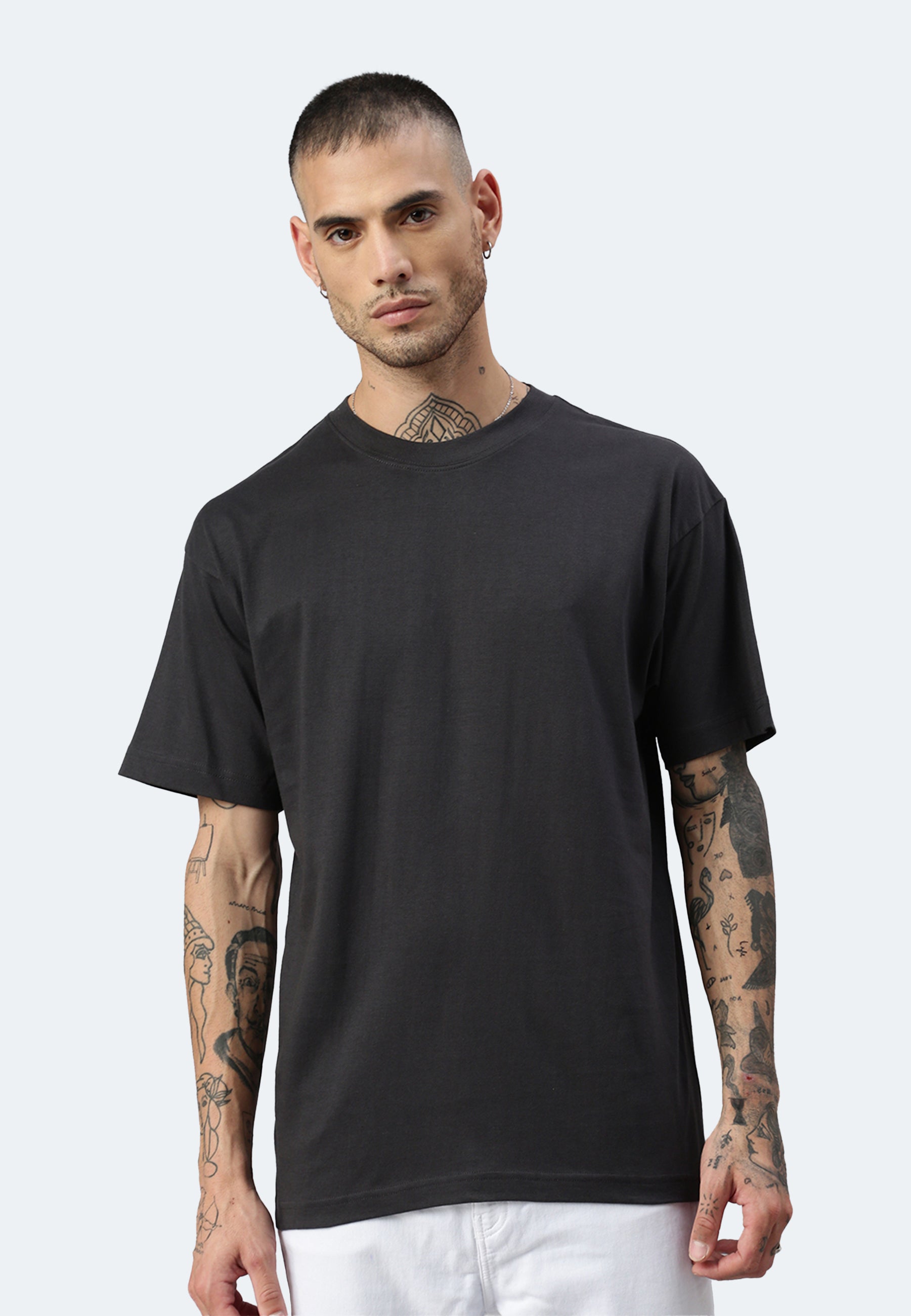 Chemise Switcher couleur baleine/arsenic