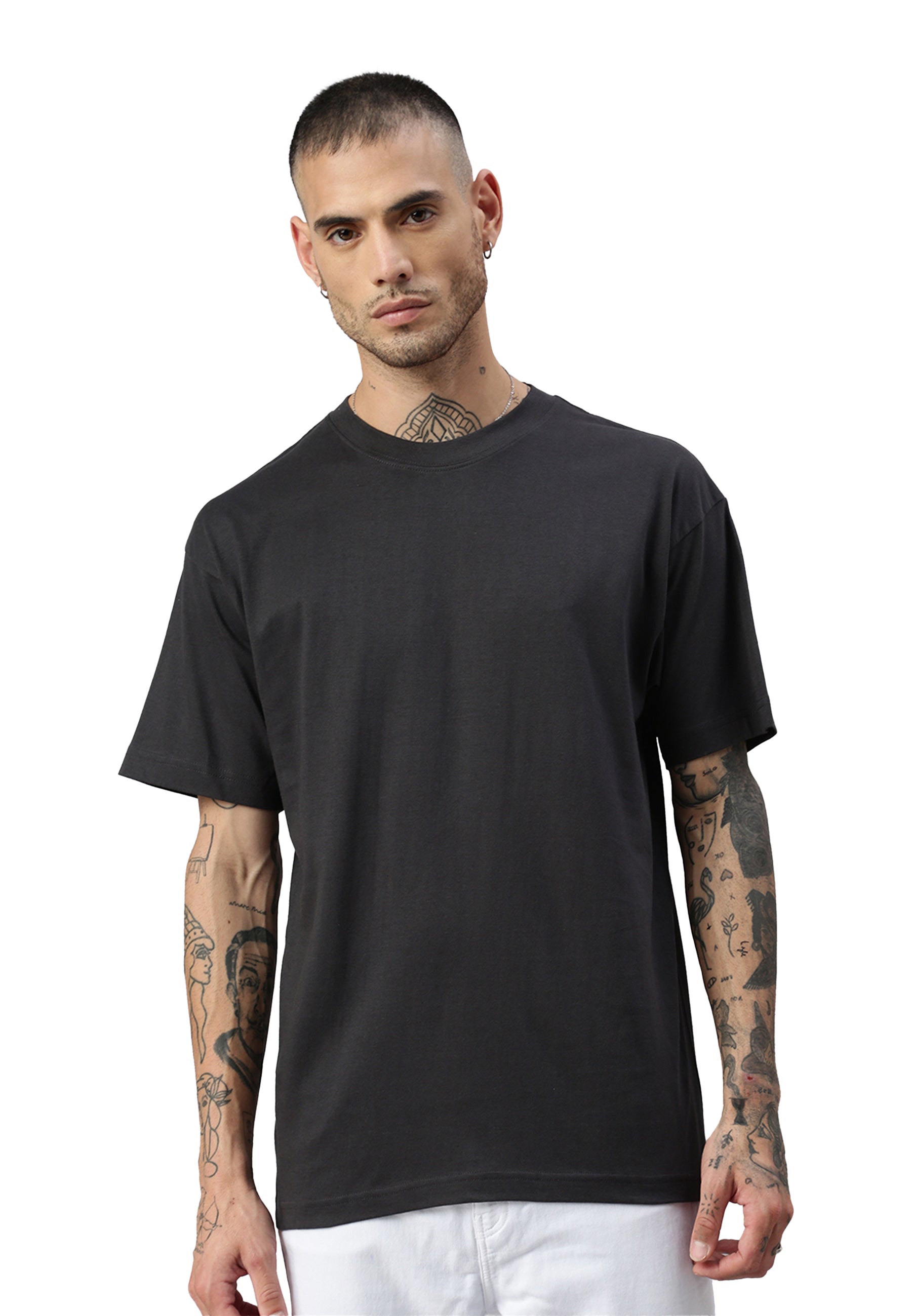 Chemise Switcher couleur baleine/arsenic