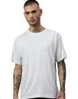 Chemise Switcher couleur baleine/gris chine