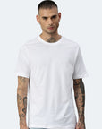 Chemise Switcher couleur baleine/blanc