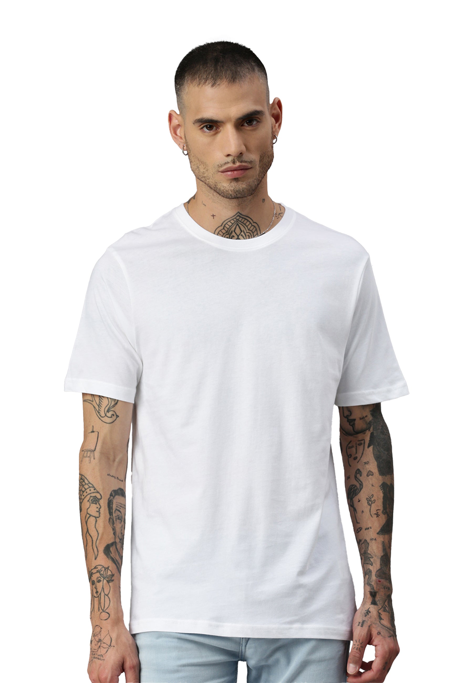 Chemise Switcher couleur baleine/blanc