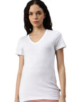 T-shirt Switcher Lady couleur baleine/blanc
