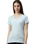 T-shirt Switcher Lady whale color/blue angel