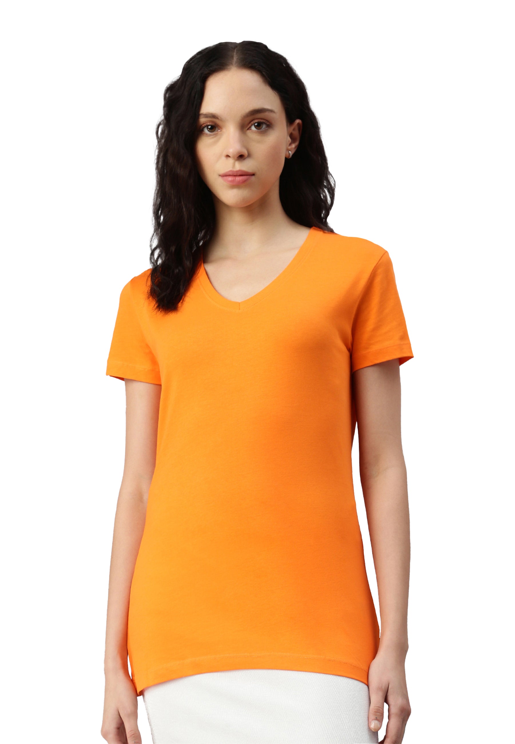 T-shirt Switcher Lady whale color/flame