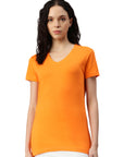 T-shirt Switcher Lady whale color/flame