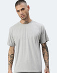 Chemise Switcher couleur baleine/gris chine