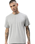 Chemise Switcher couleur baleine/gris chine