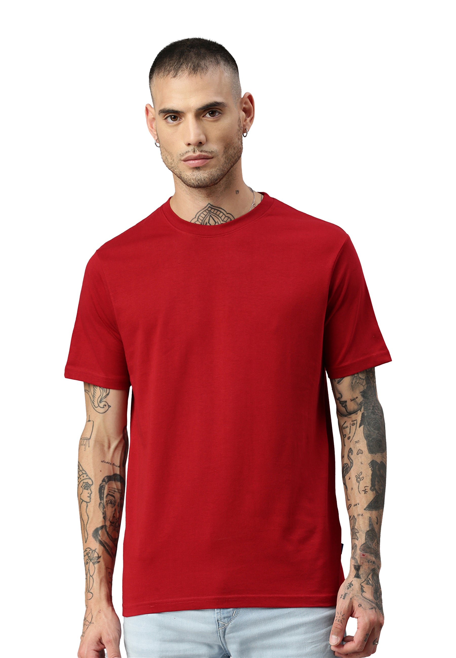 Chemise Switcher couleur baleine/ketchup