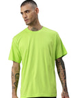 Chemise Switcher couleur baleine/limette