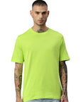 Chemise Switcher couleur baleine/limette