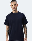 Chemise Switcher couleur baleine/marine