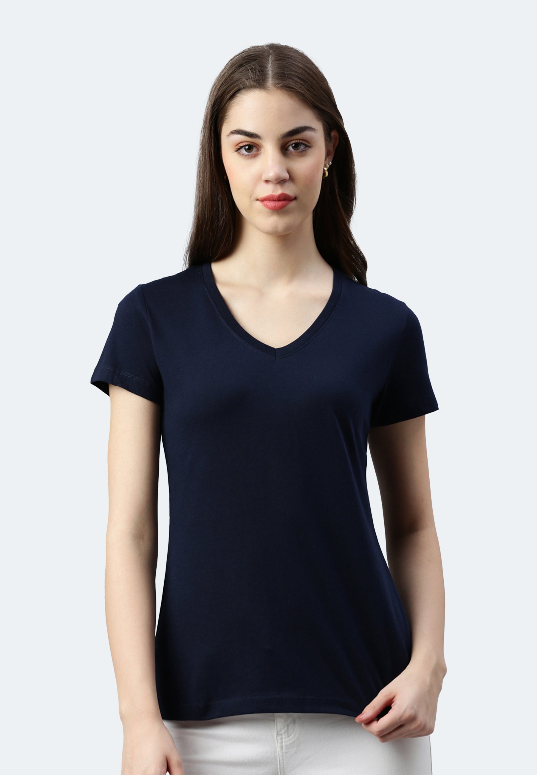 T-shirt Switcher Lady couleur baleine/marine