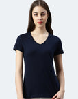 T-shirt Switcher Lady couleur baleine/marine