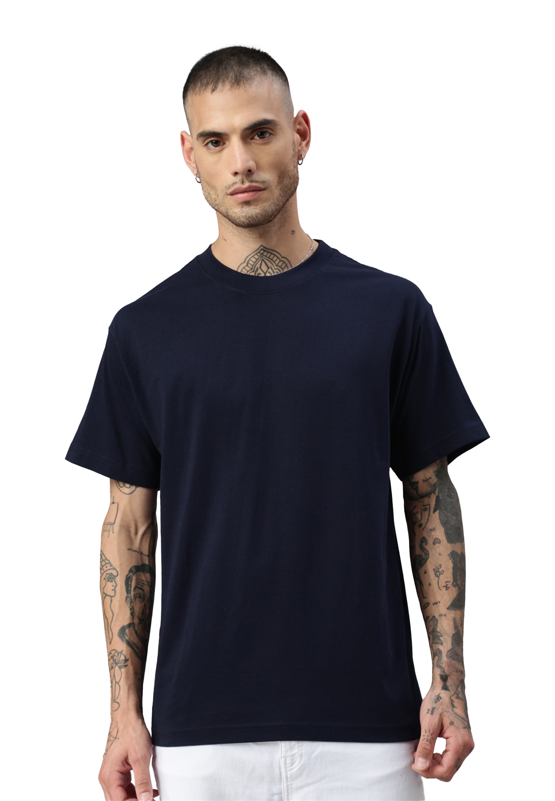 Chemise Switcher couleur baleine/marine