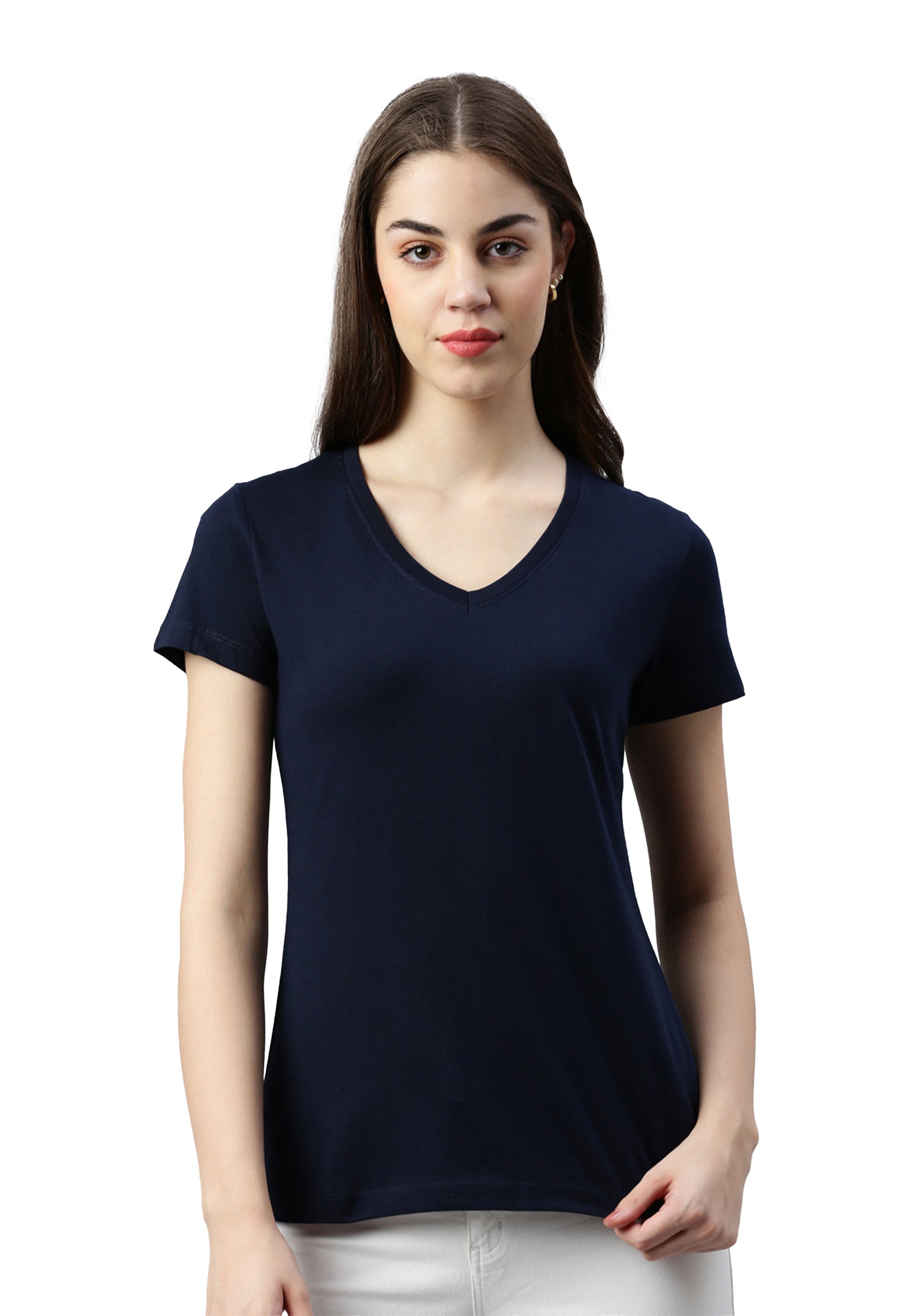 T-shirt Switcher Lady couleur baleine/marine