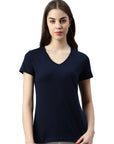 T-shirt Switcher Lady couleur baleine/marine