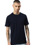 Chemise Switcher couleur baleine/marine