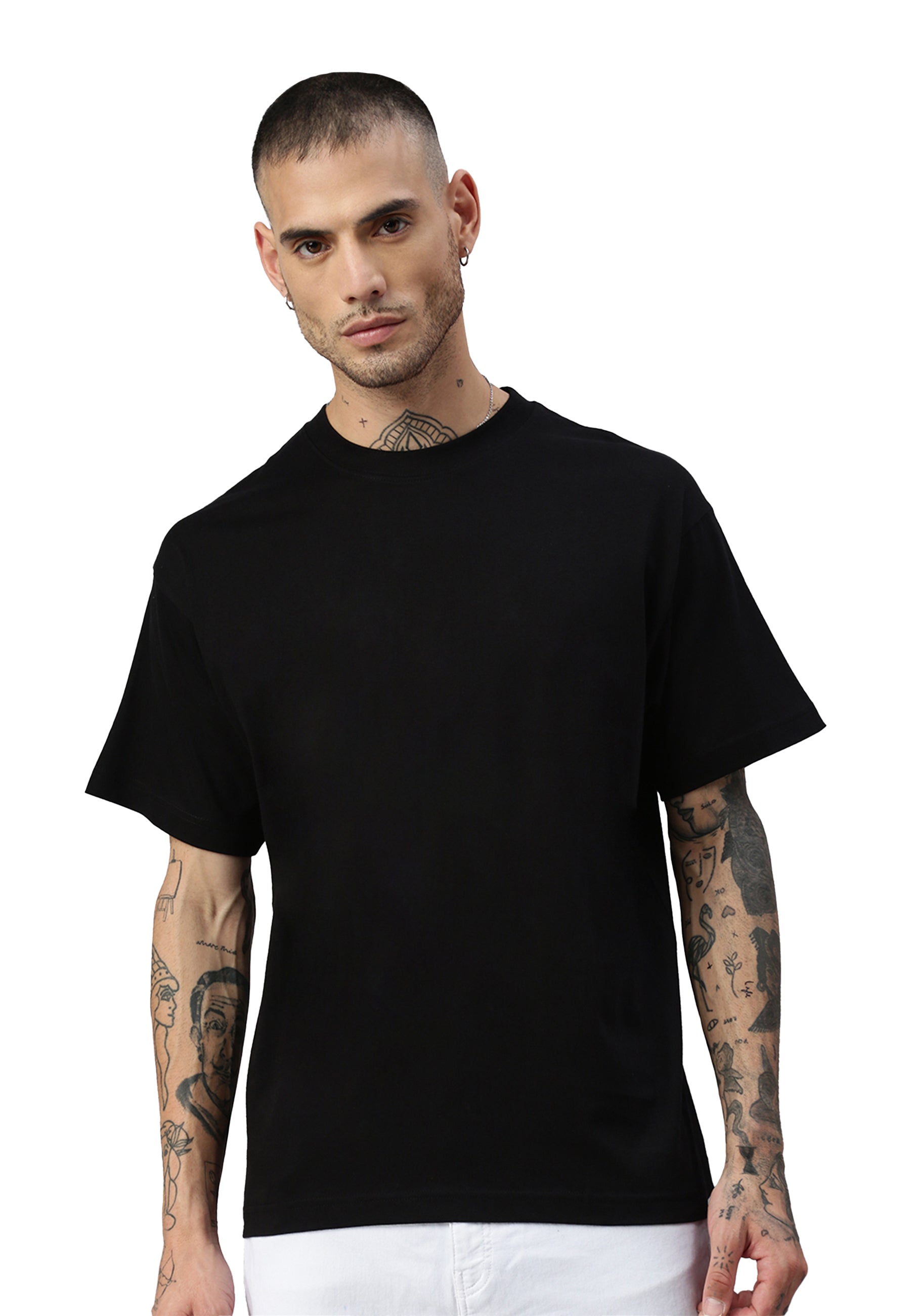 Chemise Switcher couleur baleine/noir