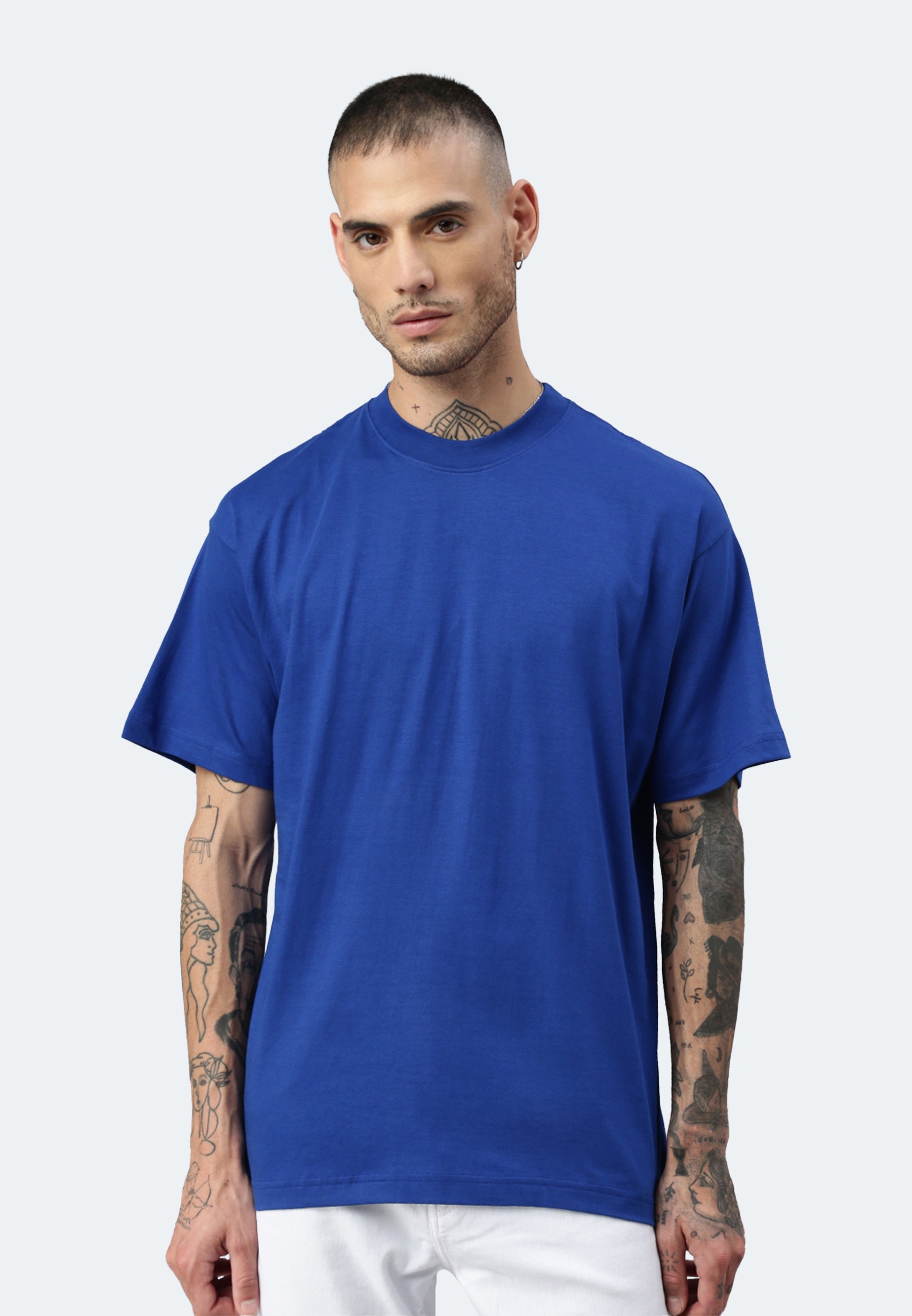 Chemise Switcher couleur baleine/océan