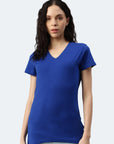 T-shirt Switcher Lady couleur baleine/océan