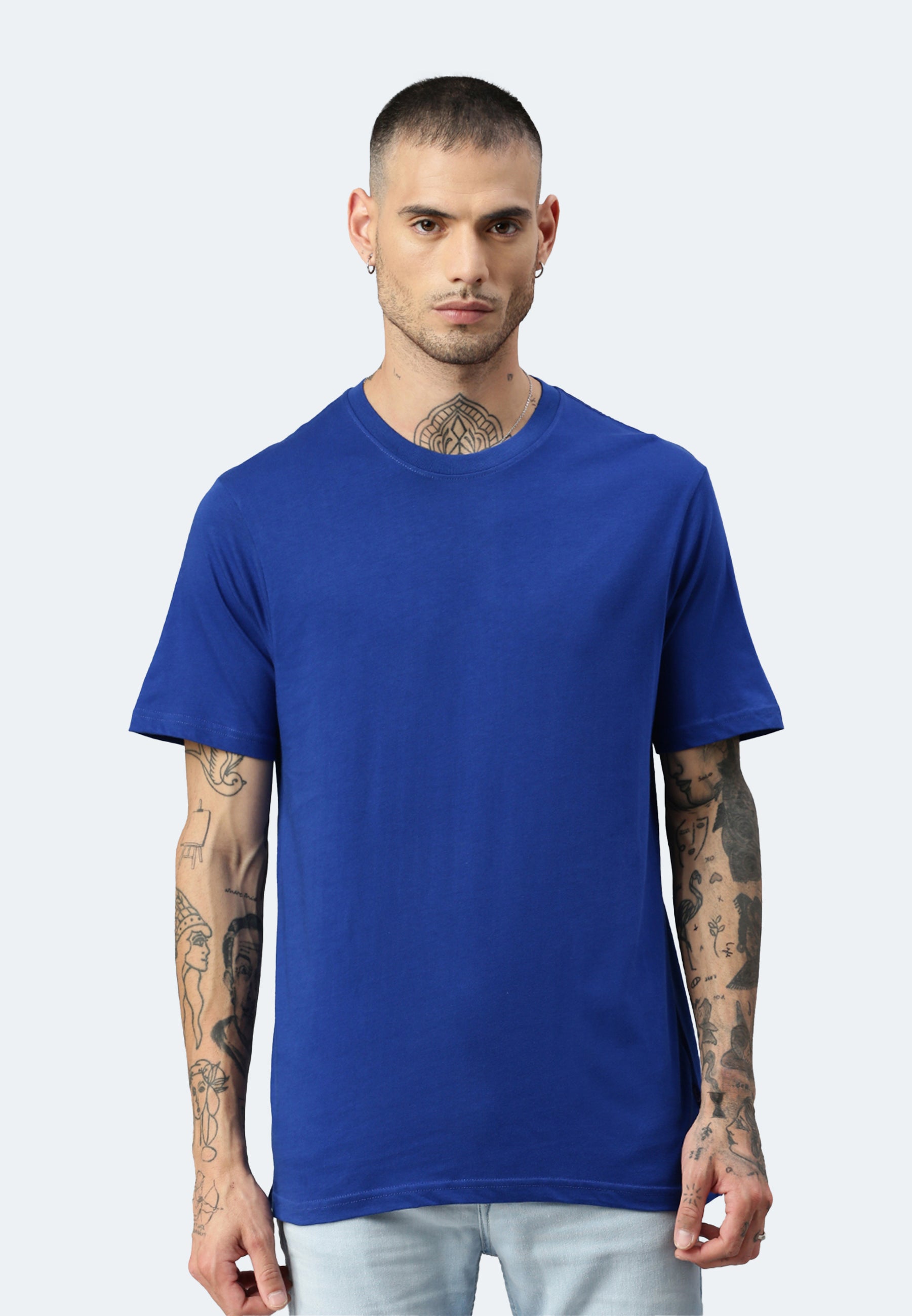Chemise Switcher couleur baleine/océan