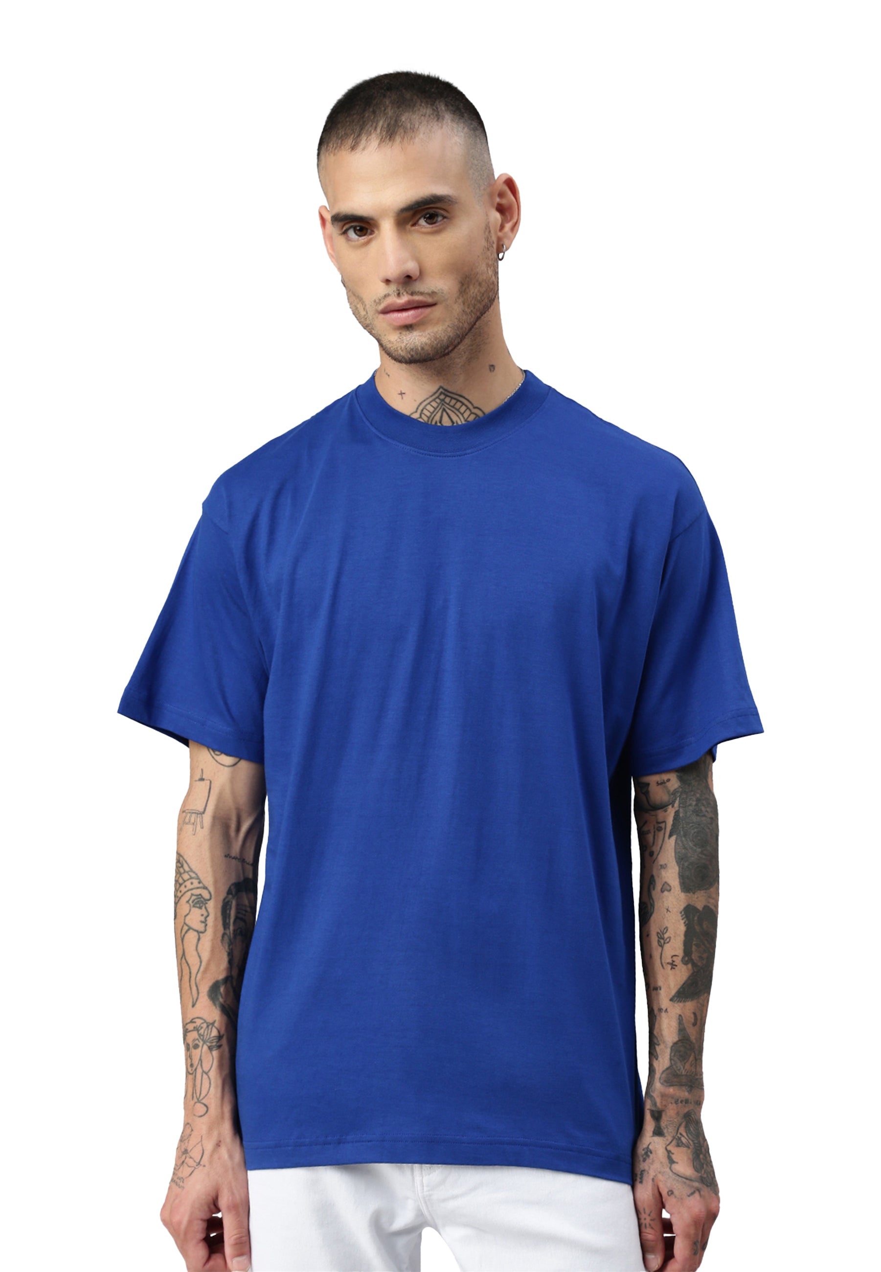 Chemise Switcher couleur baleine/océan