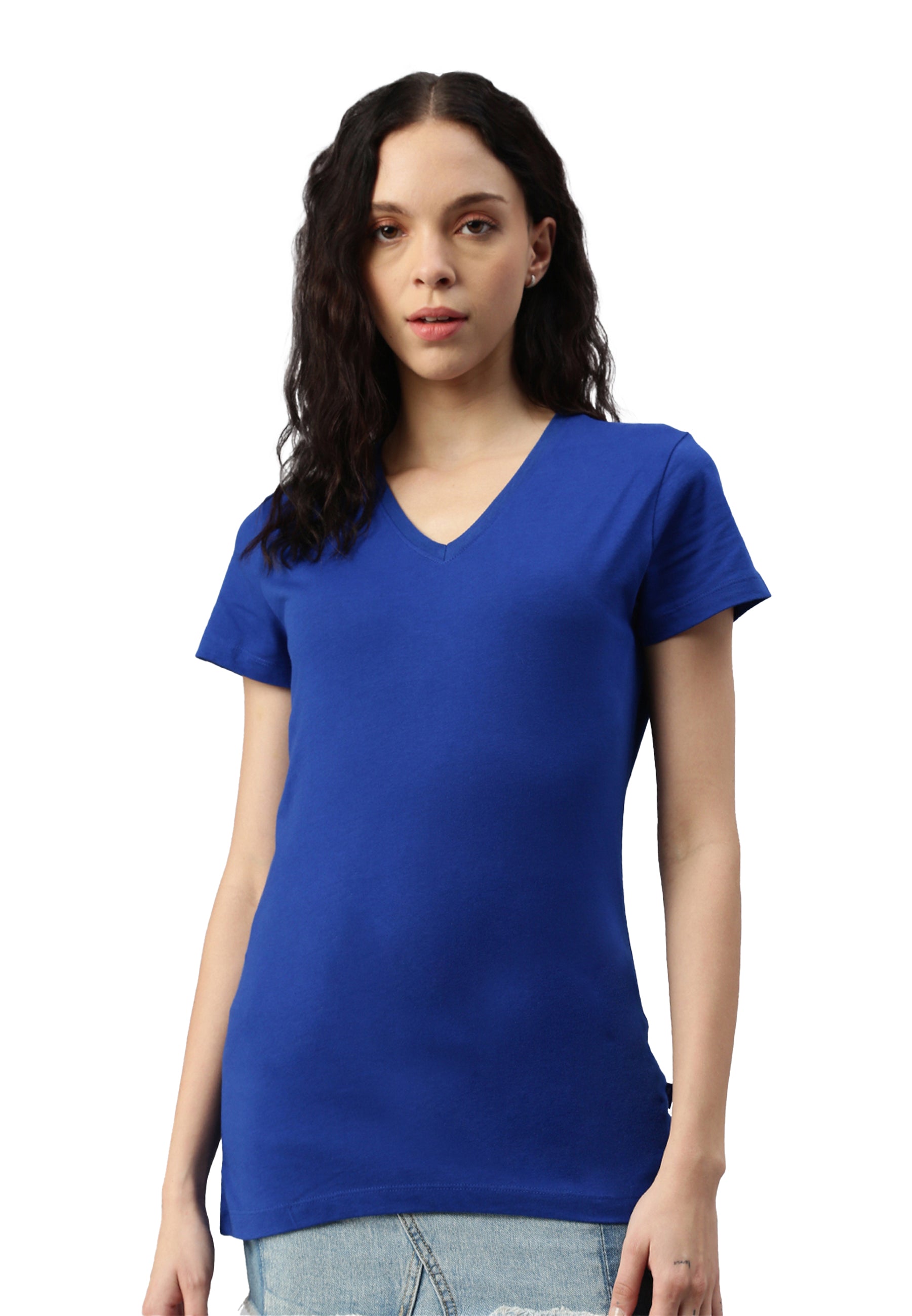 T-shirt Switcher Lady couleur baleine/océan