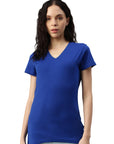 T-shirt Switcher Lady couleur baleine/océan