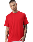 Chemise Switcher couleur baleine/rouge