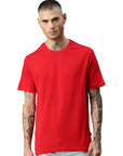 Chemise Switcher couleur baleine/rouge