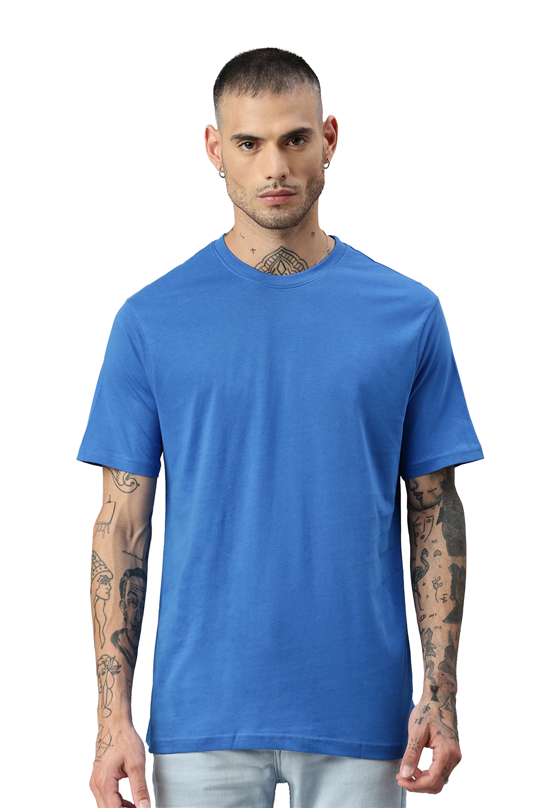 Chemise Switcher whale color/windows blue