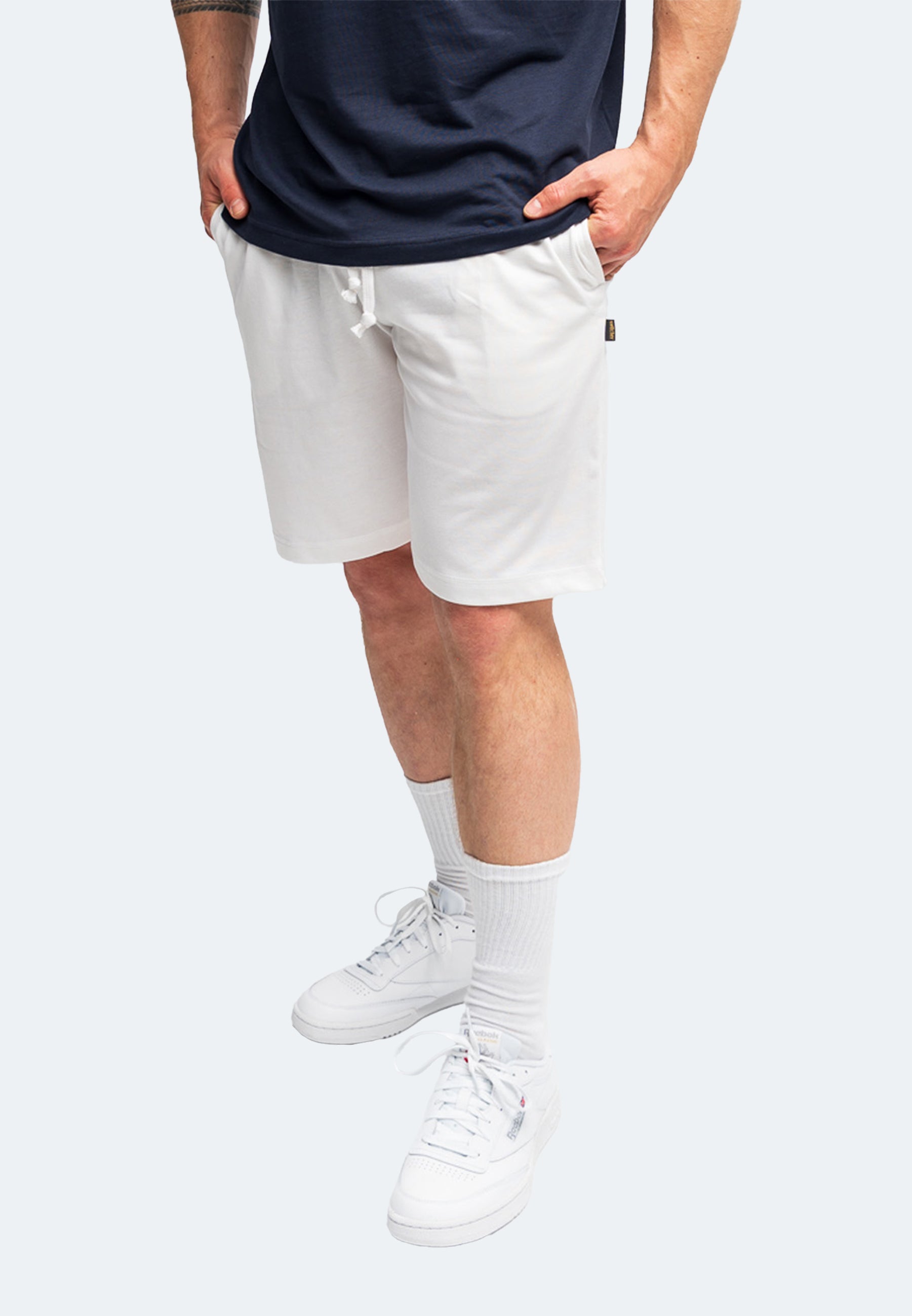 Short Switcher daytona color/blanc