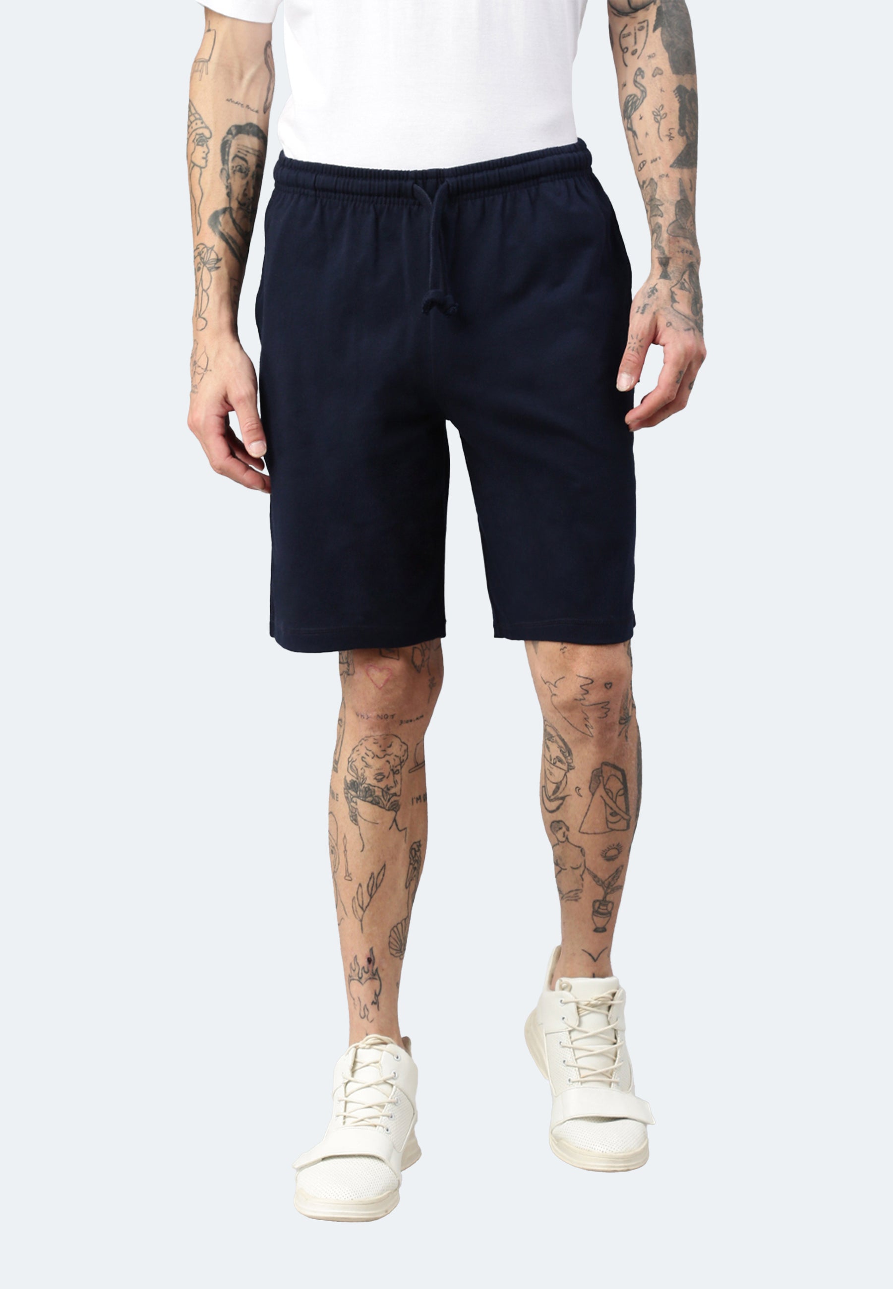 Short Switcher couleur daytona/marine