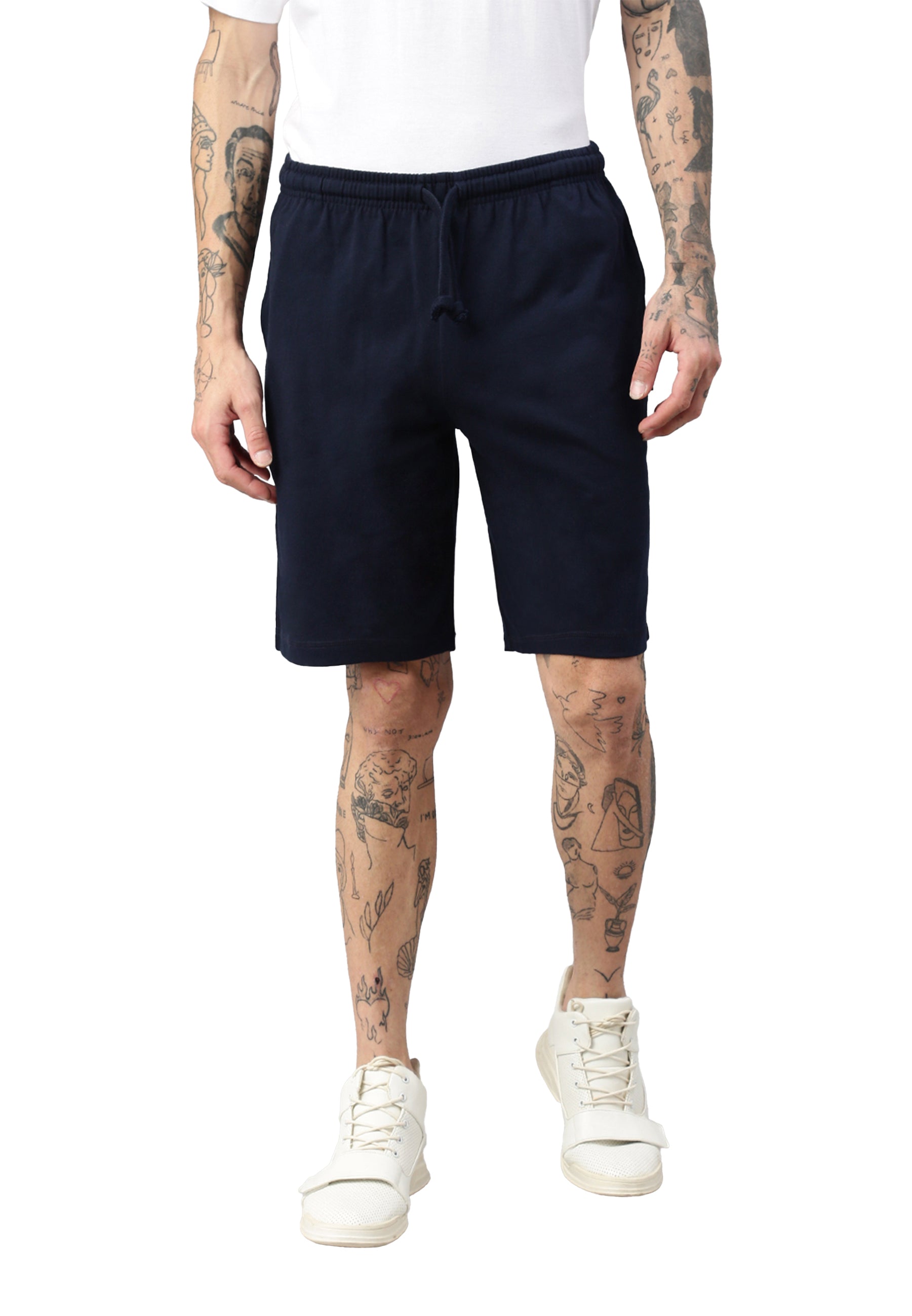 Short Switcher couleur daytona/marine