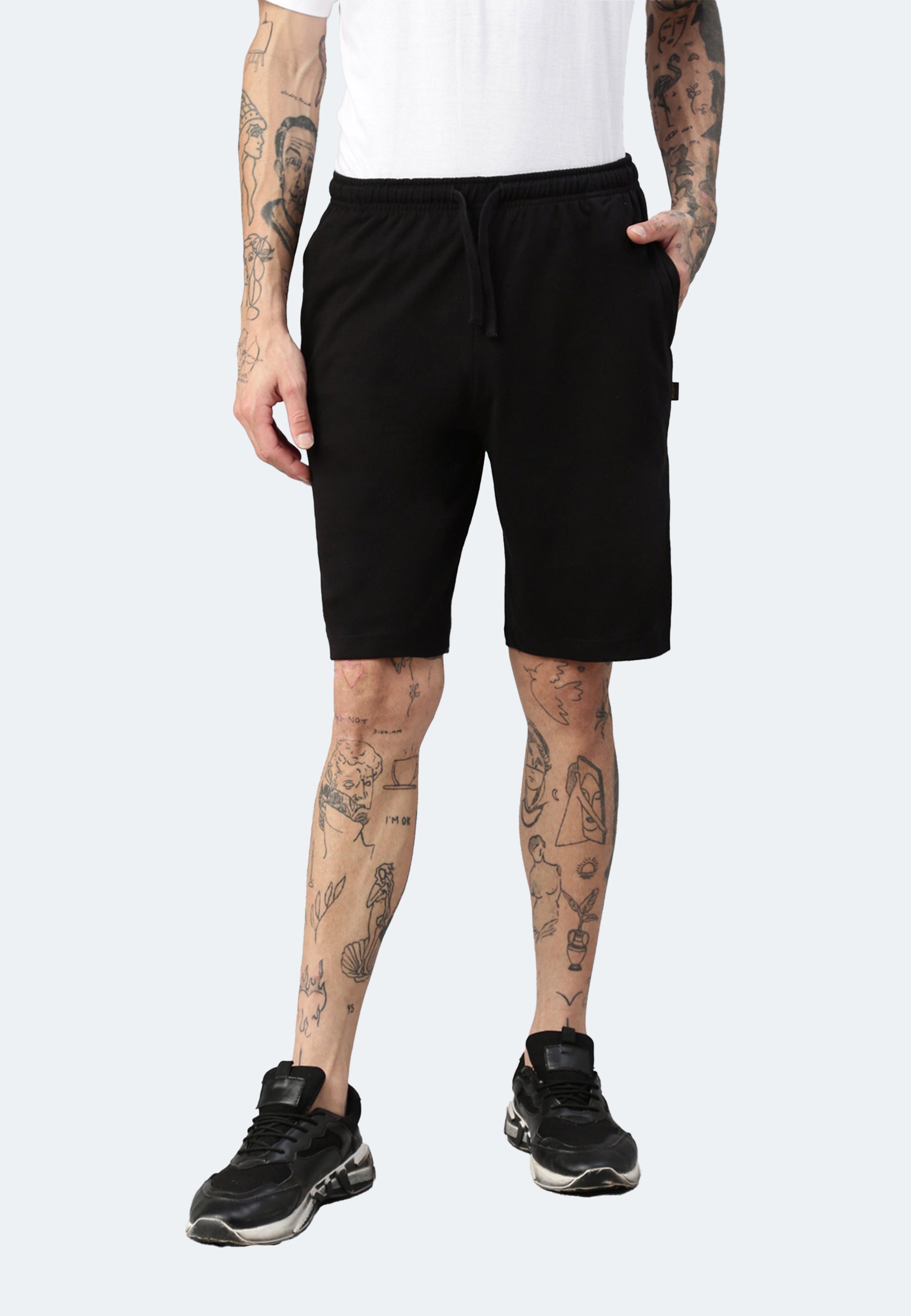Short Switcher daytona color/noir