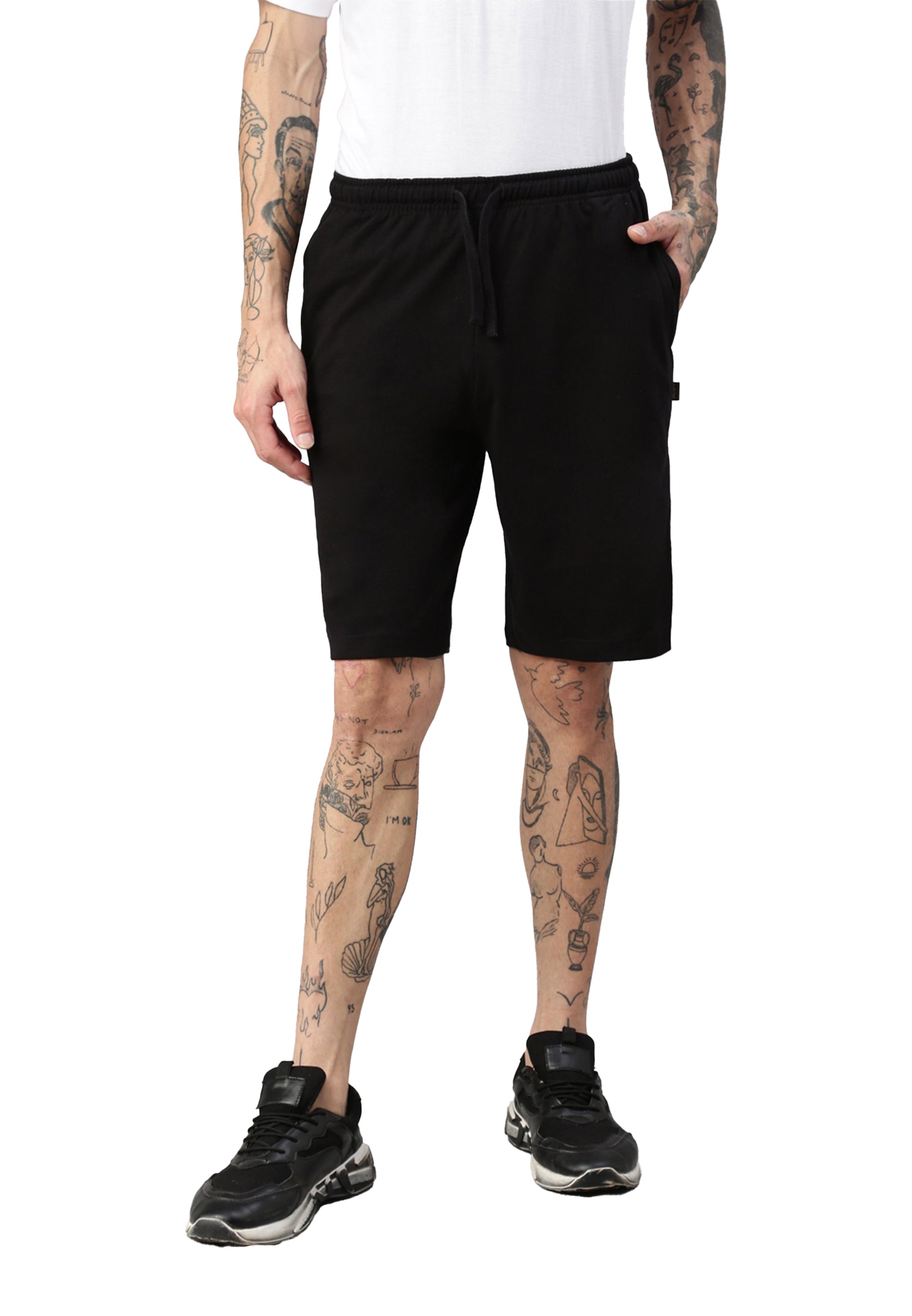 Short Switcher daytona color/noir