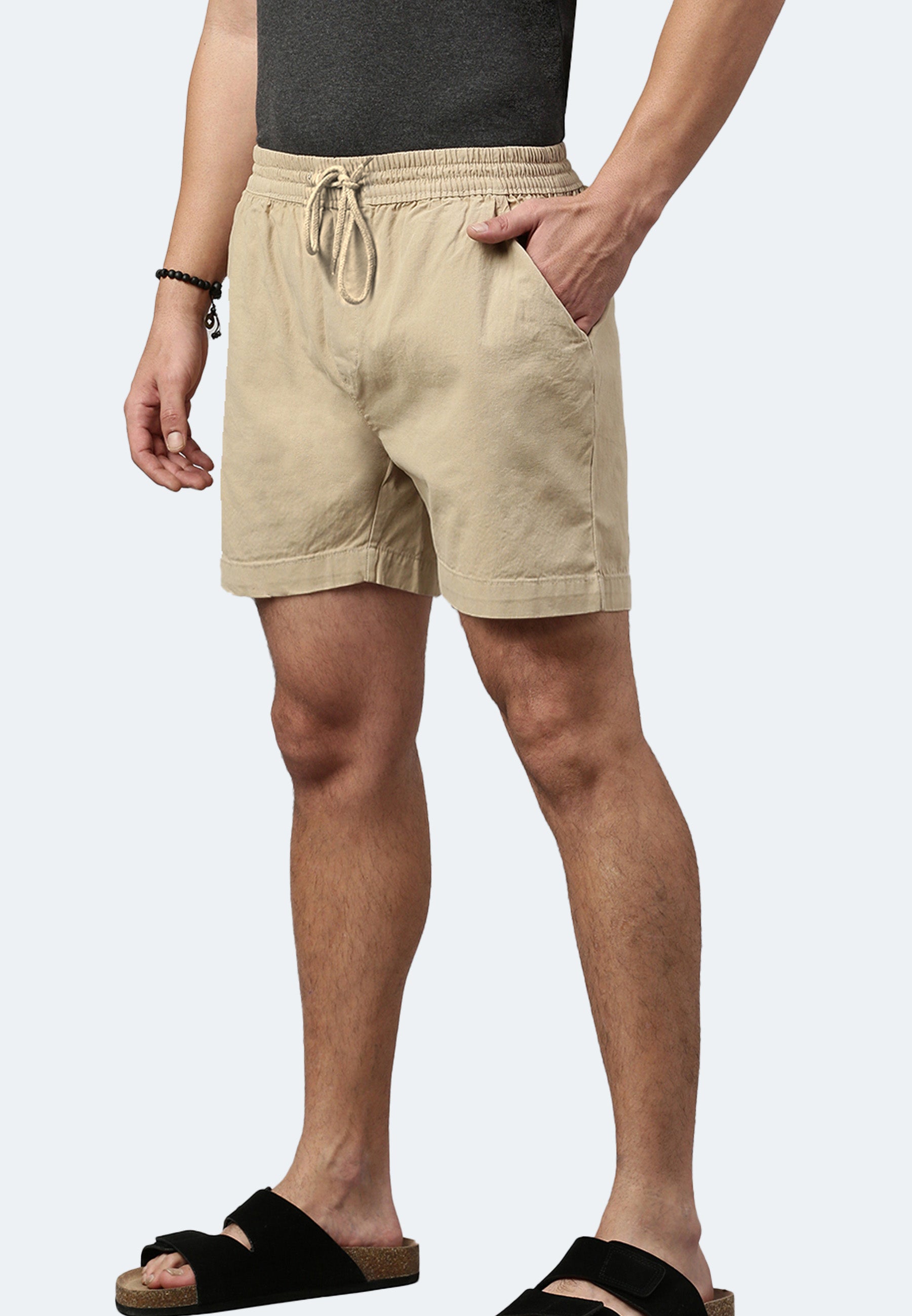 Switcher short homme savannah color/655 amande