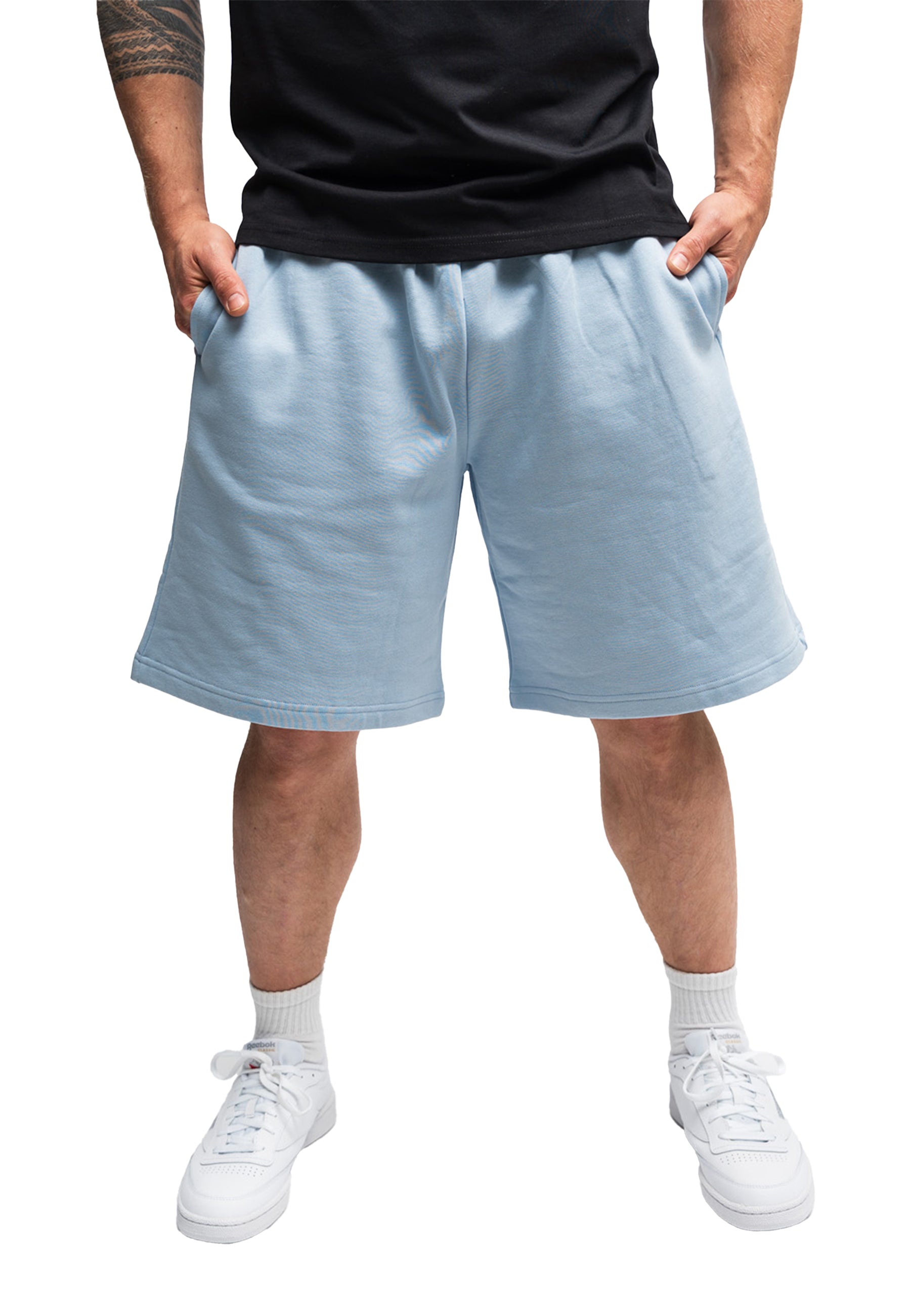 Switcher short starc color/blue soul