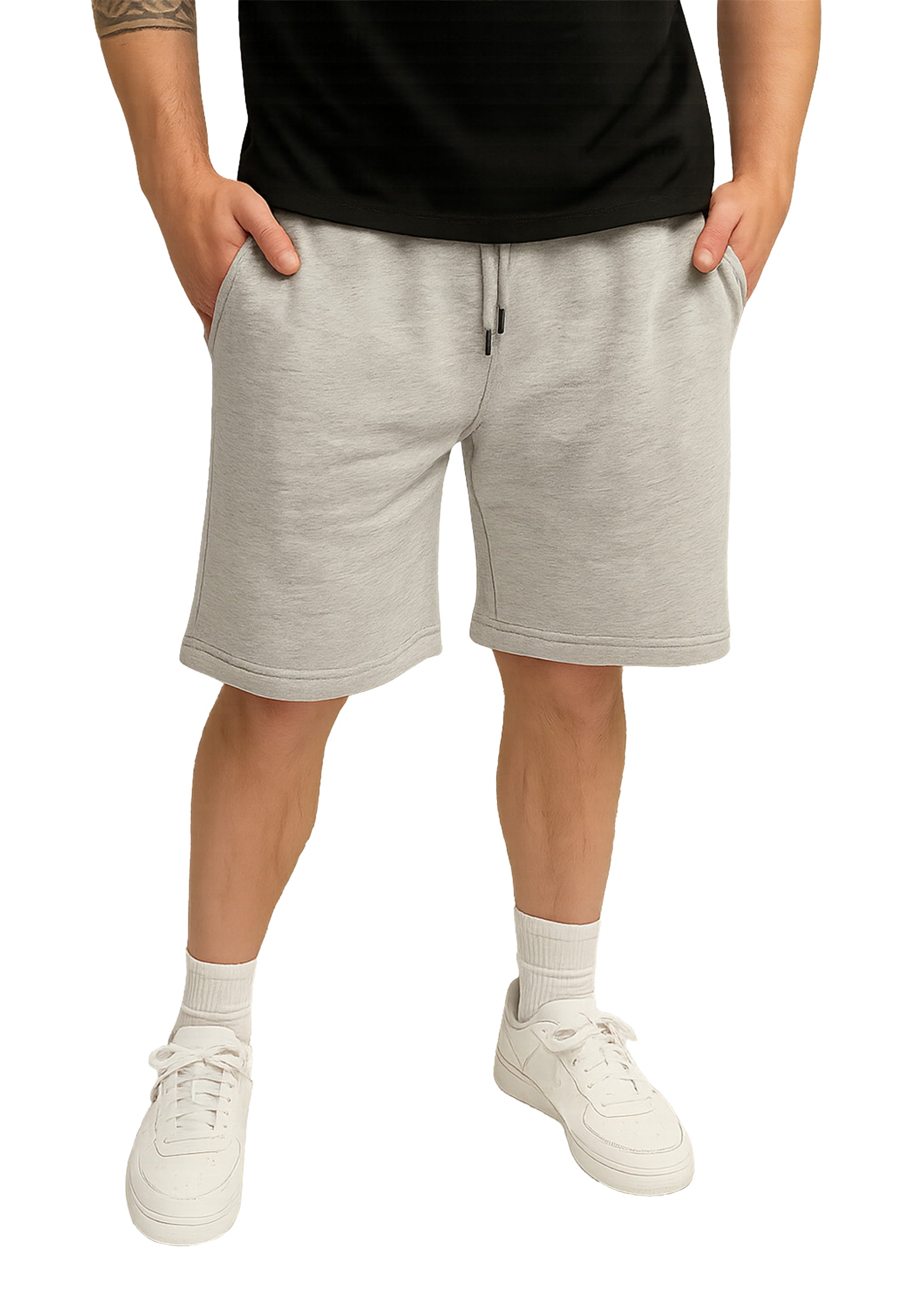 Switcher short starc color/gris chine