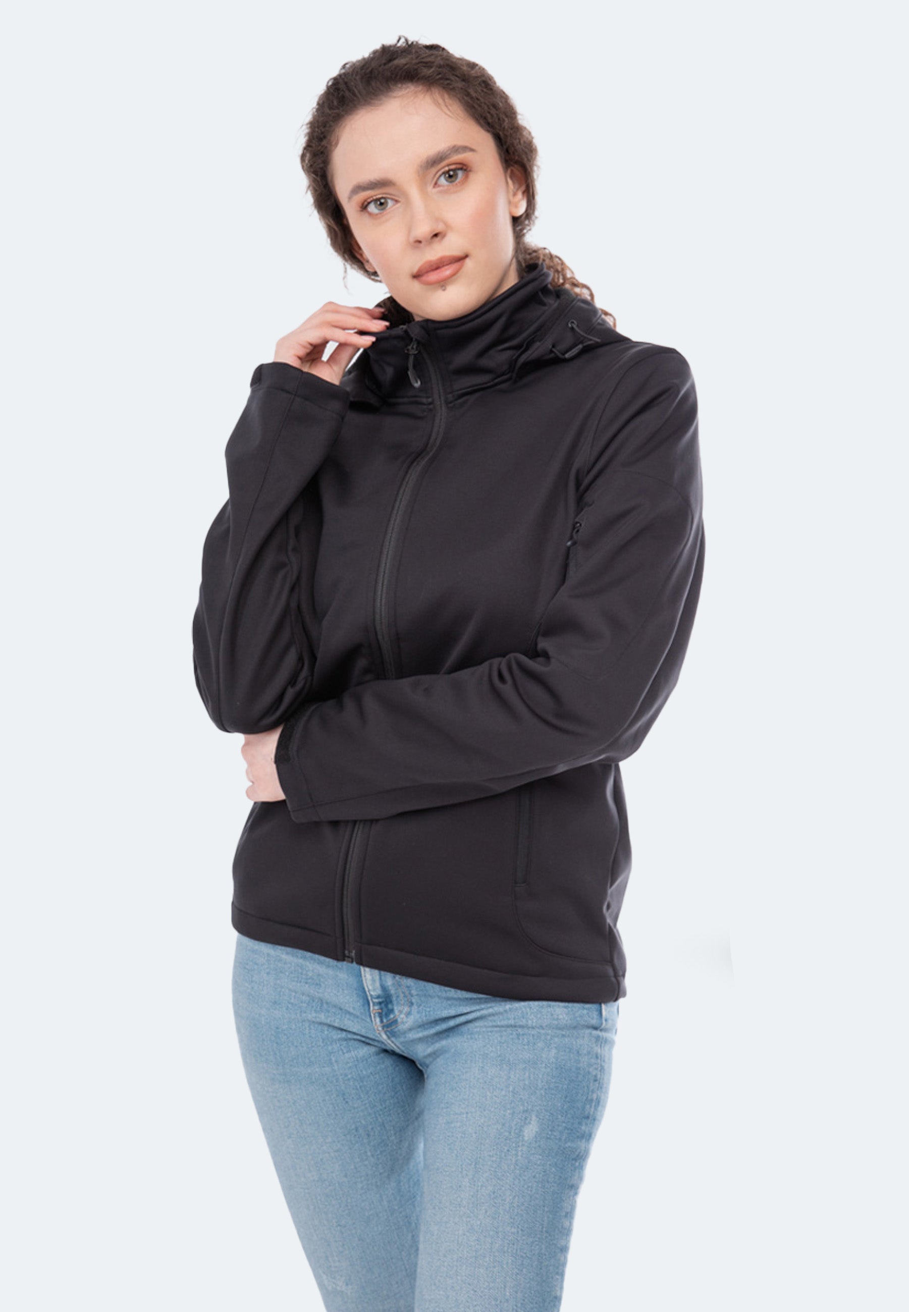 Veste softshell stretch Riffelalp