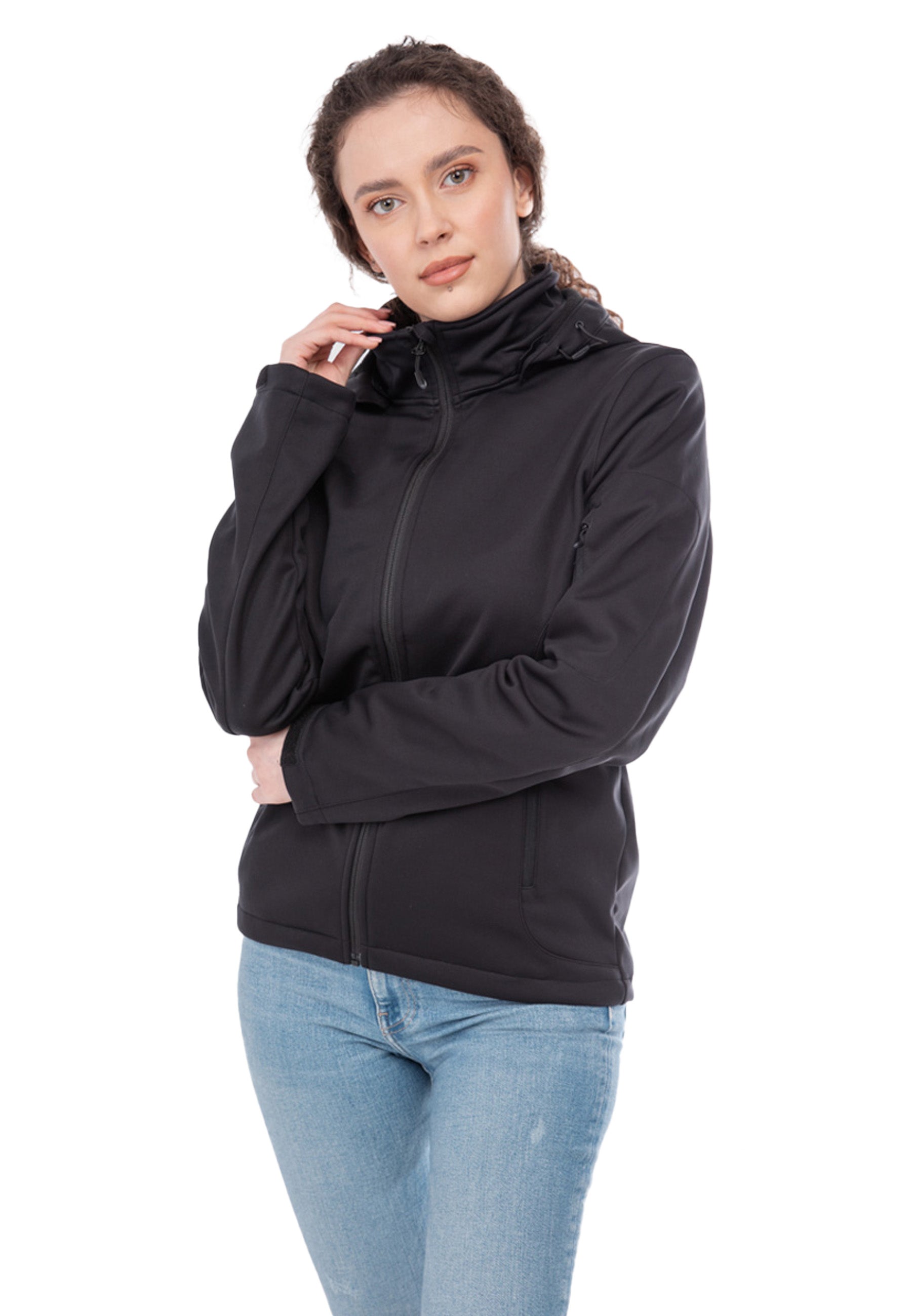 Veste softshell stretch Riffelalp