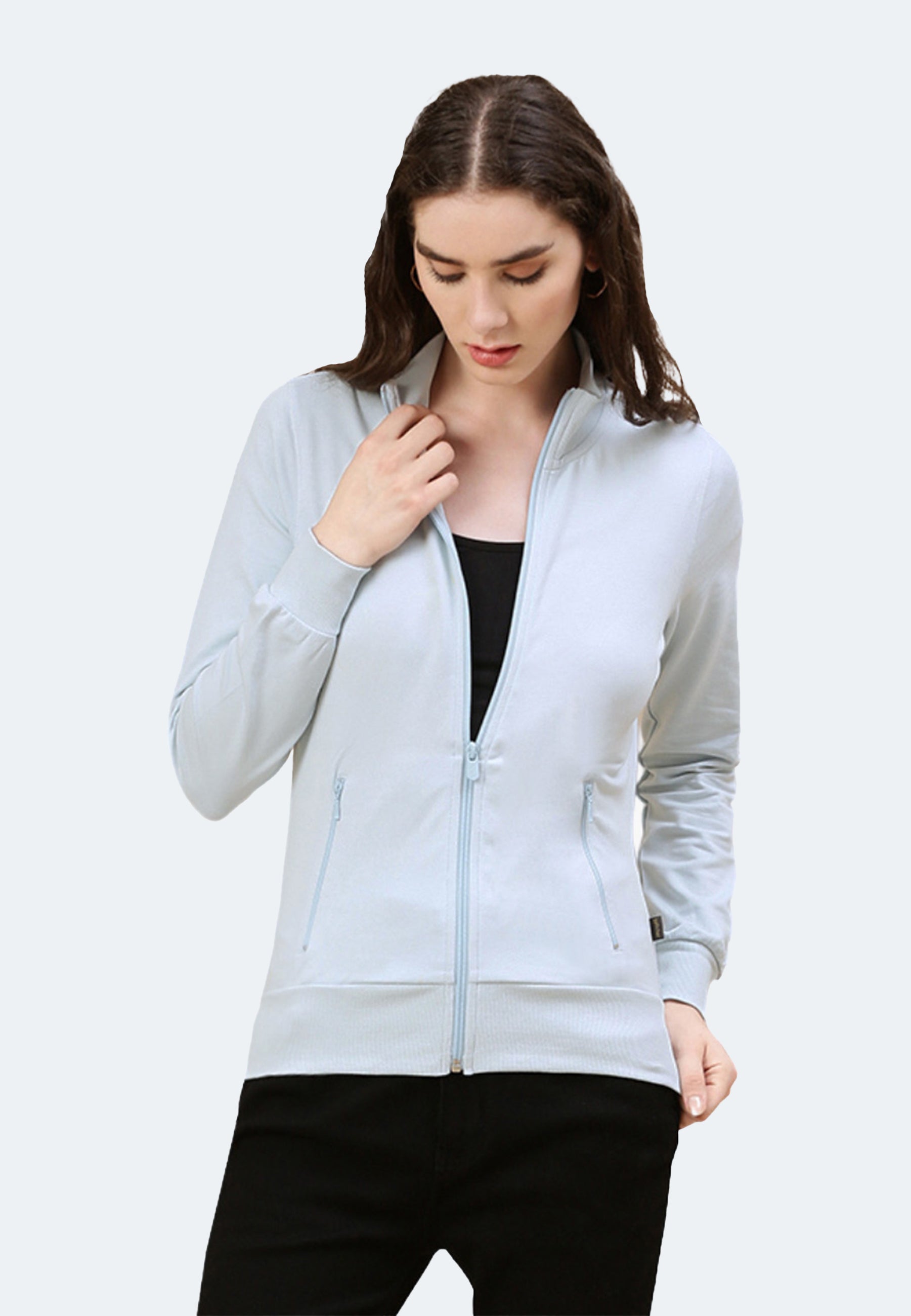 Sweat-shirt Switcher Lady mia color/blue angel