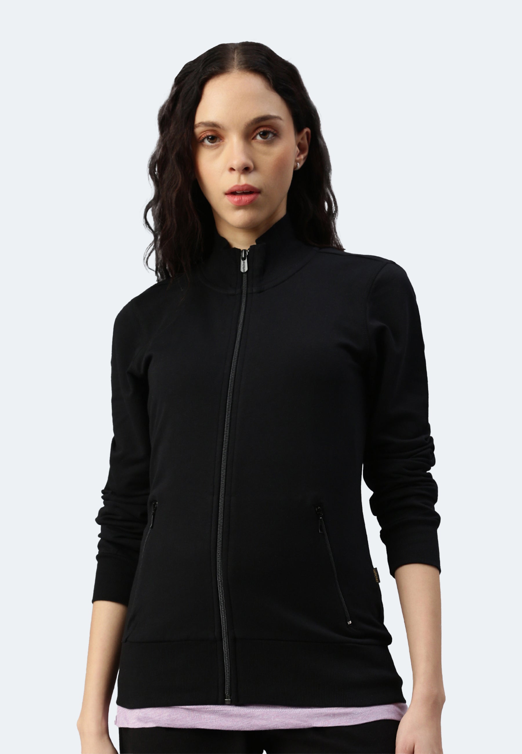Sweat-shirt Switcher Lady mia color/noir