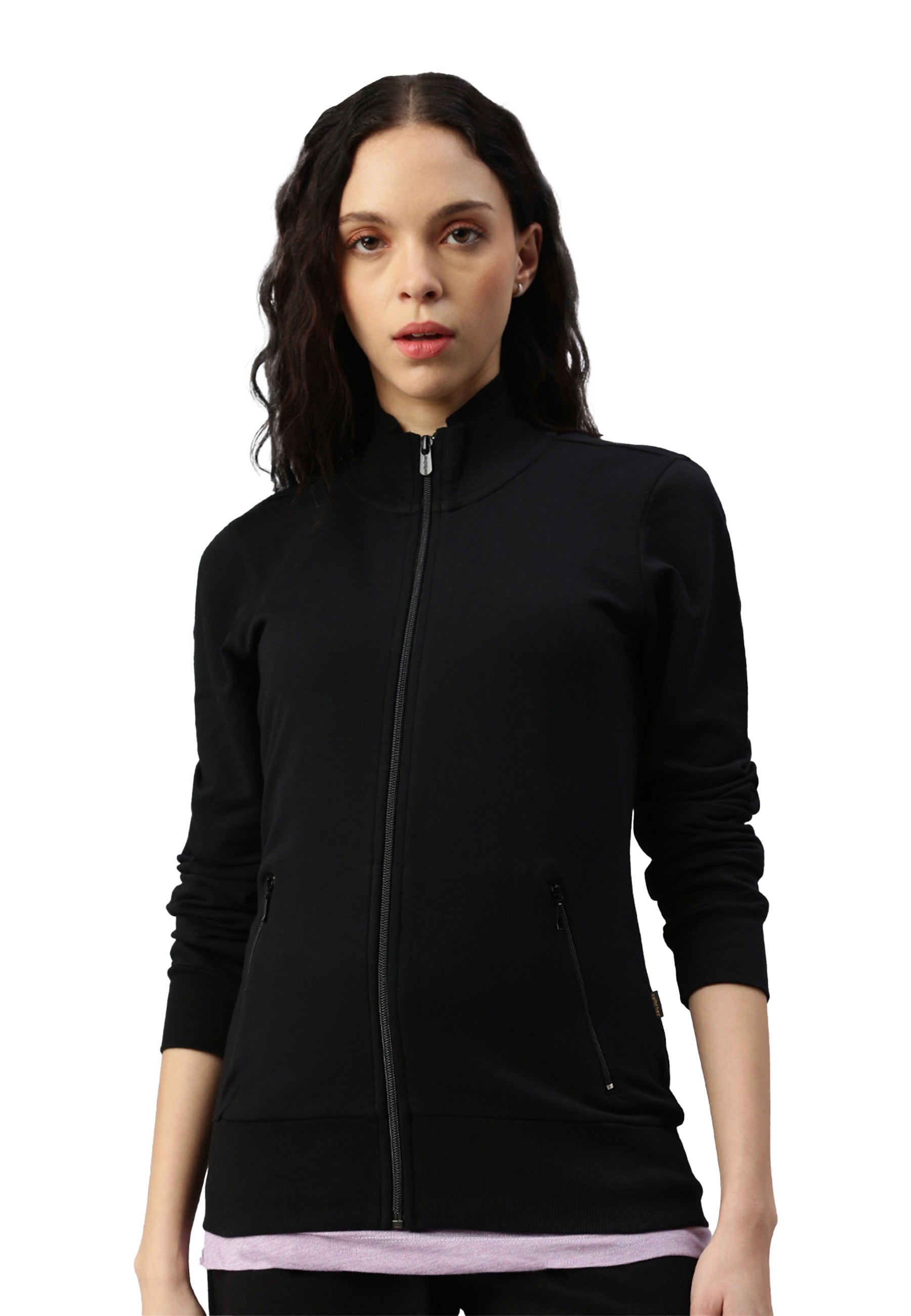 Sweat-shirt Switcher Lady mia color/noir