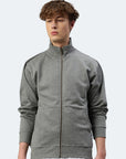 Switcher zip-hoodie men's miami color/ebony chine
