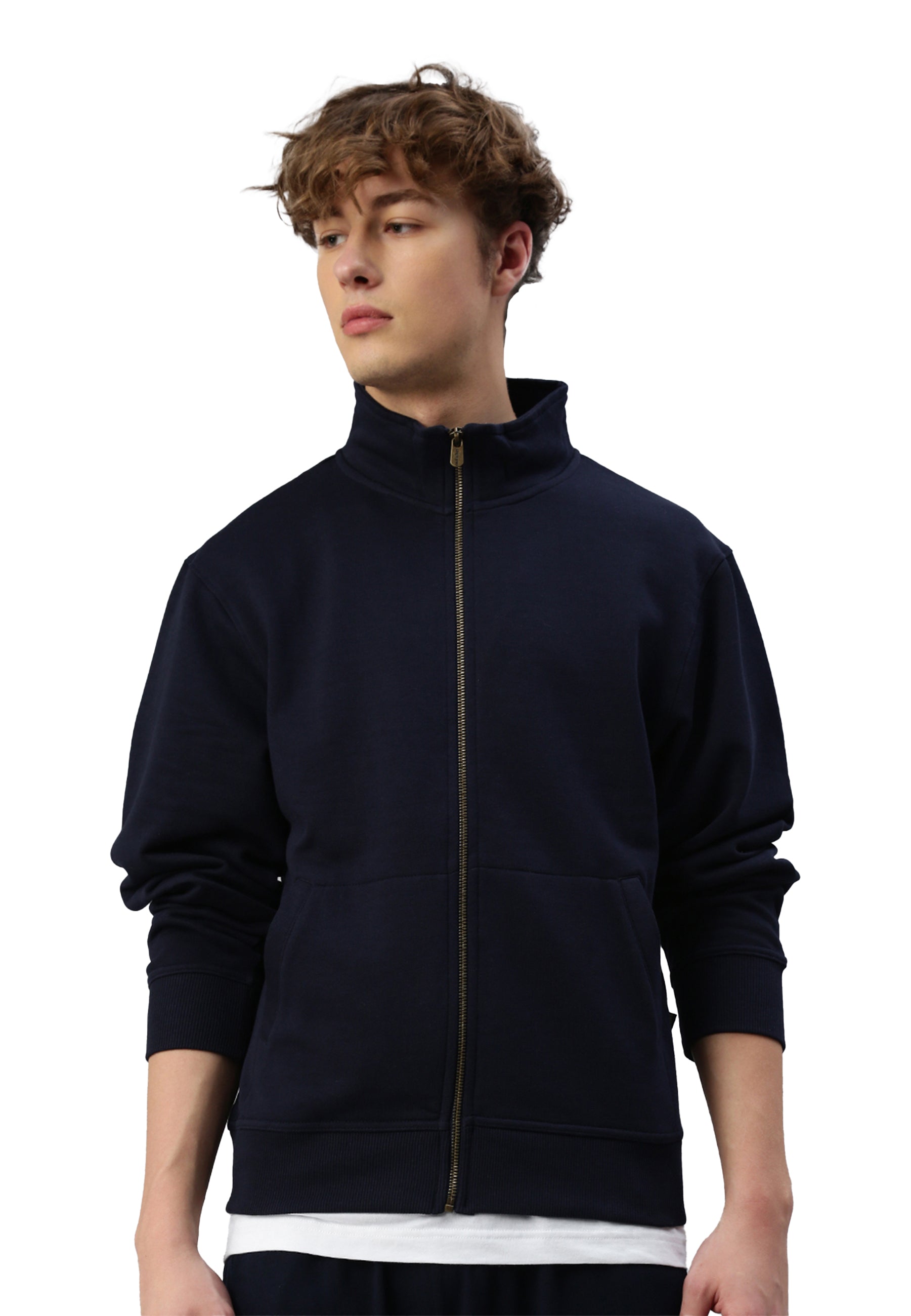 Switcher zip-hoodie men's miami color/marine