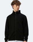Switcher zip-hoodie men's miami color/noir
